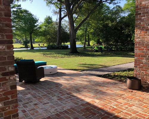 Hardscaping, New Orleans, LA