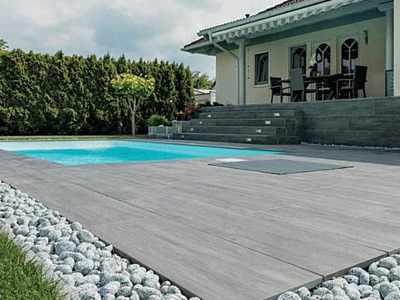 Pool Deck Pavers, New Orleans, LA