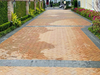 Walkway Pavers, New Orleans, LA