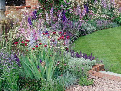 Landscape Installation