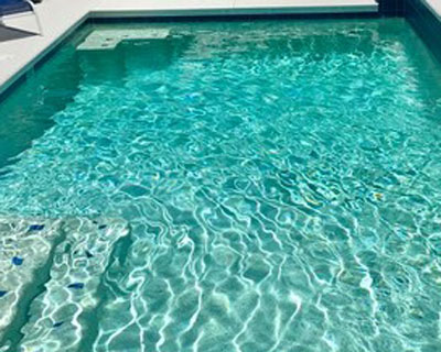 Gunite Pool, New Orleans