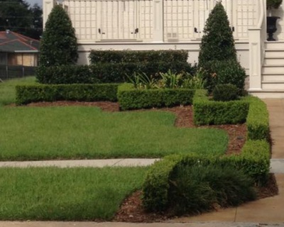 Landscape Services Harvey, LA