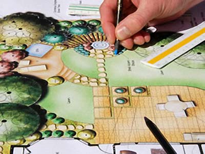 Landscape Design, New Orleans, LA