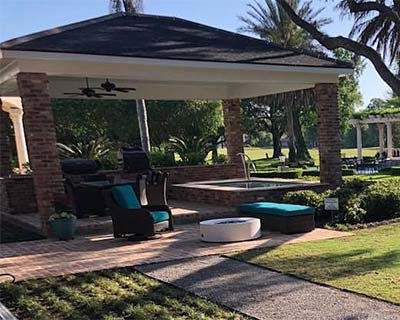Outdoor Living River Ridge, LA