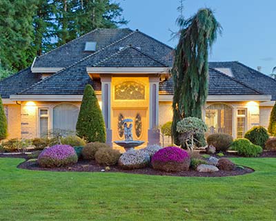 Residential Landscaping New Orleans
