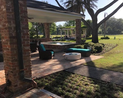 Outdoor Living Services, Slidell, LA