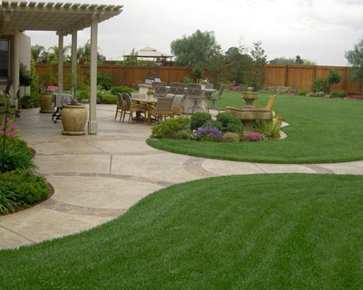 Landscape Design Waveland, MS