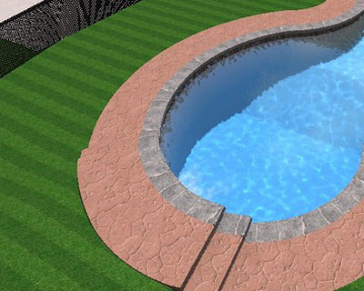 Pool Designer, Harvey