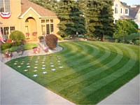 Landscaping Photos