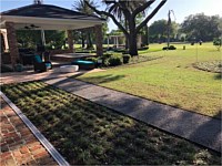 Lawn Maintenance Photos