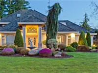 Completed Landscaping Photos